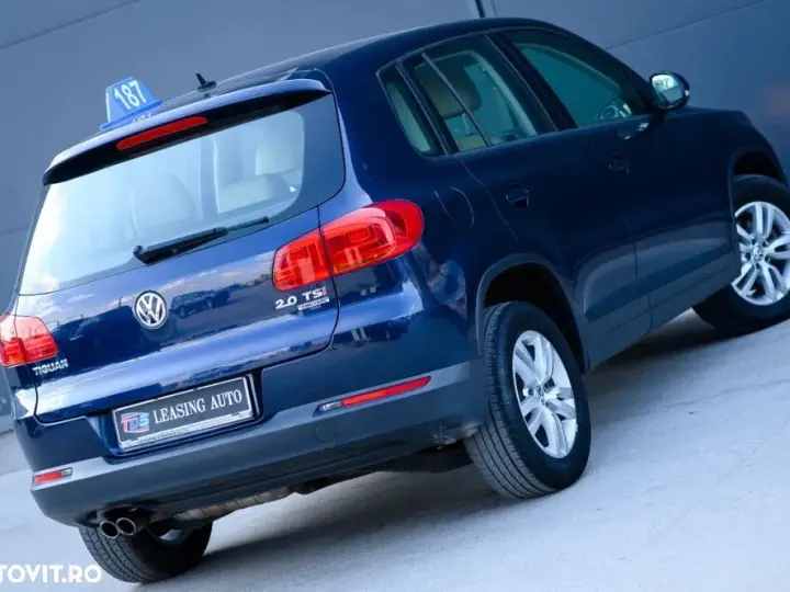 Volkswagen Tiguan I