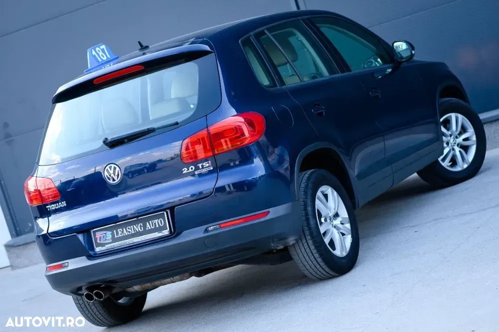 Volkswagen Tiguan I — imagine 5