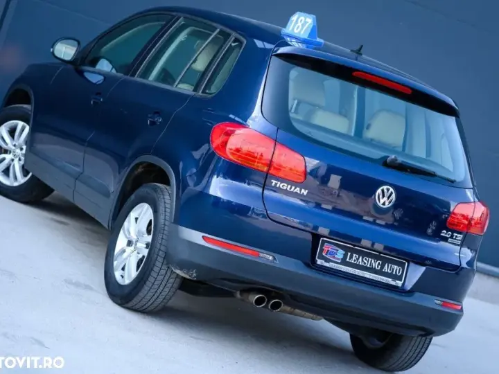 Volkswagen Tiguan I