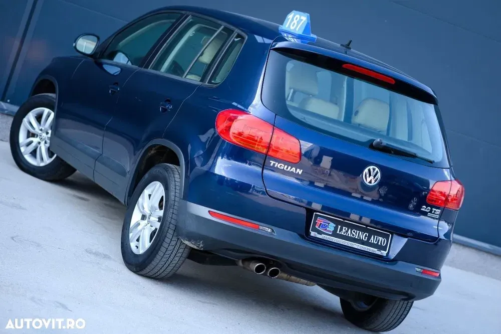 Volkswagen Tiguan I — imagine 3