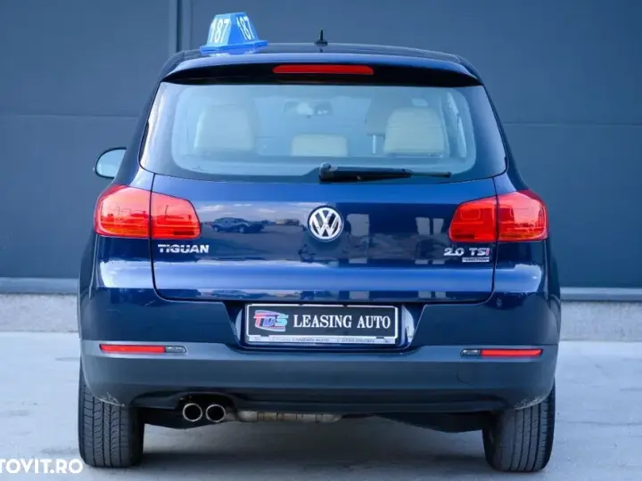 Volkswagen Tiguan I