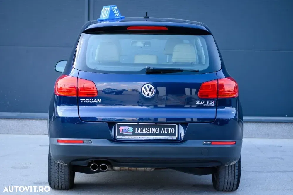 Volkswagen Tiguan I — imagine 4