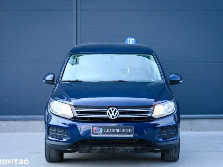 Volkswagen Tiguan I