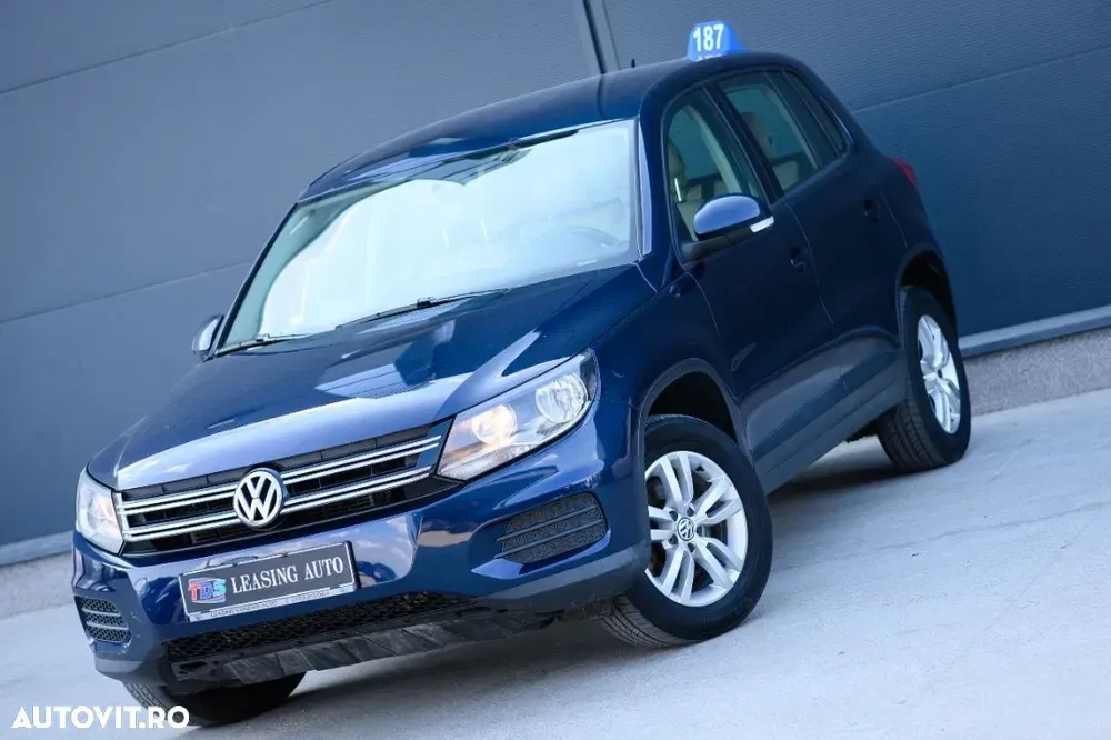 Volkswagen Tiguan I — imagine 2