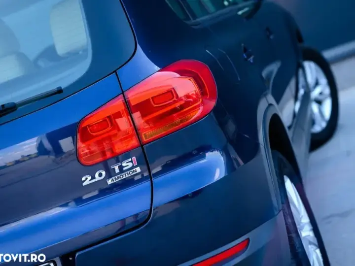 Volkswagen Tiguan I