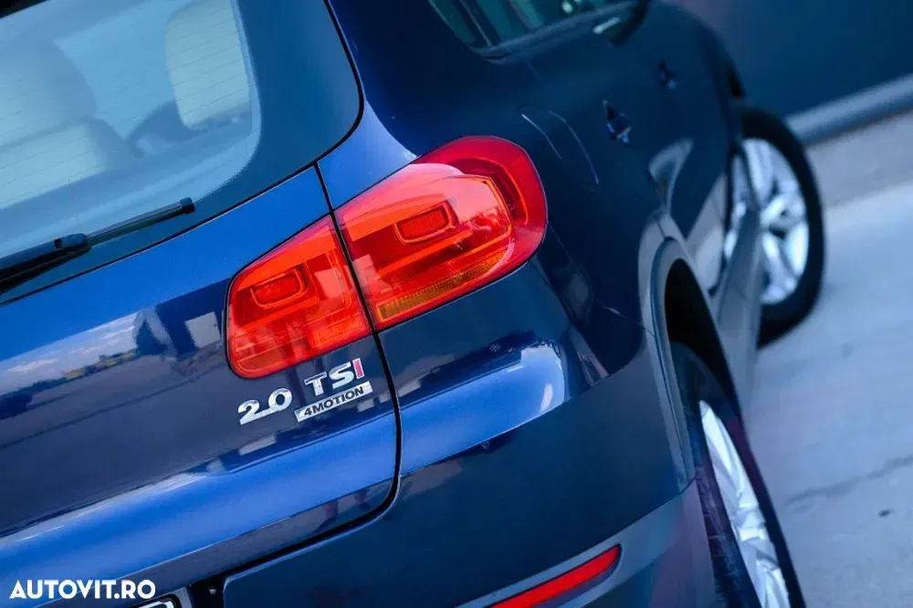 Volkswagen Tiguan I — imagine 6