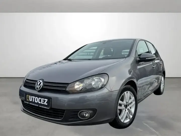 Volkswagen Golf 1.4 TSI BlueMotion Technology DSG Highline