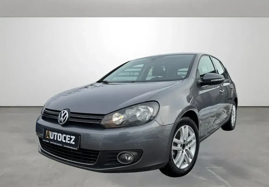 Volkswagen Golf 1.4 TSI BlueMotion Technology DSG Highline — imagine 2