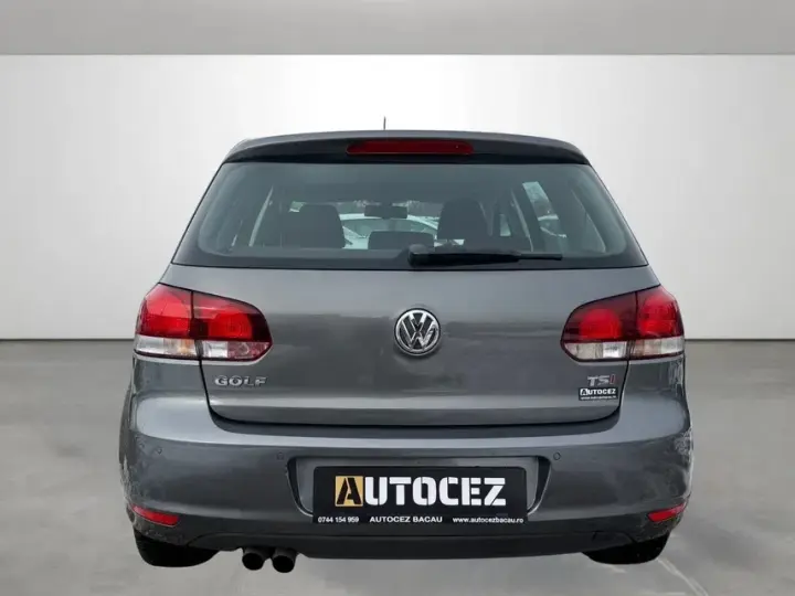 Volkswagen Golf 1.4 TSI BlueMotion Technology DSG Highline