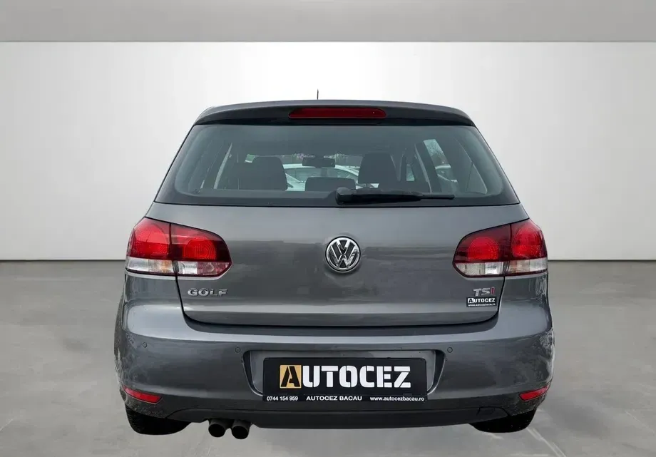 Volkswagen Golf 1.4 TSI BlueMotion Technology DSG Highline — imagine 4