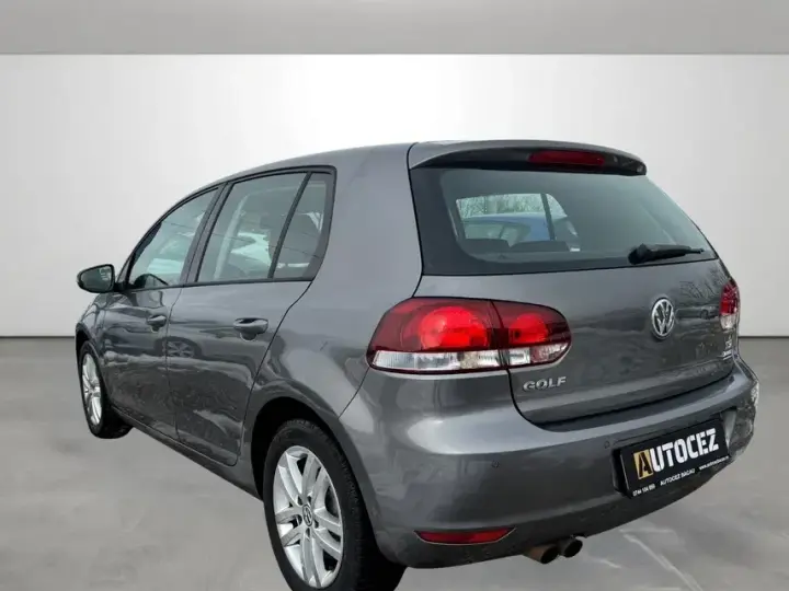 Volkswagen Golf 1.4 TSI BlueMotion Technology DSG Highline