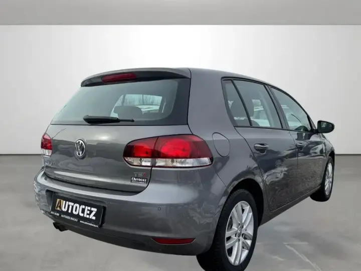 Volkswagen Golf 1.4 TSI BlueMotion Technology DSG Highline