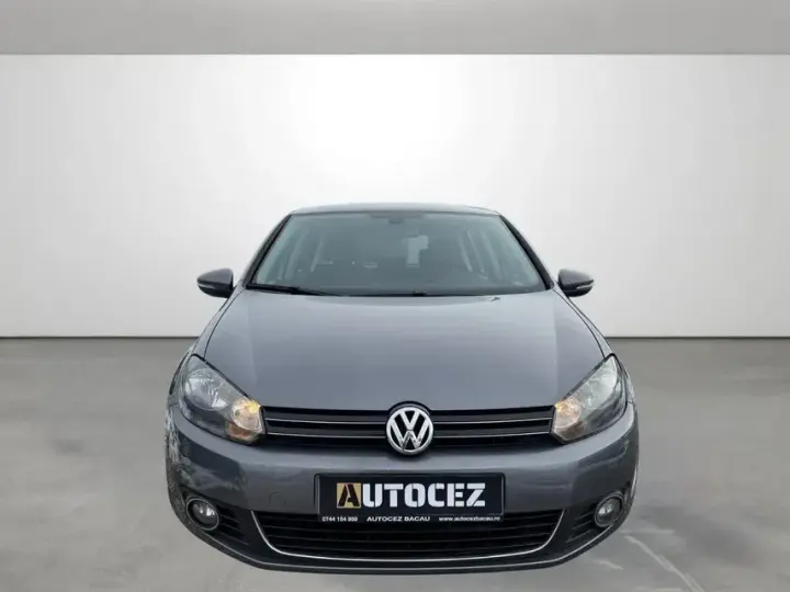 Volkswagen Golf 1.4 TSI BlueMotion Technology DSG Highline