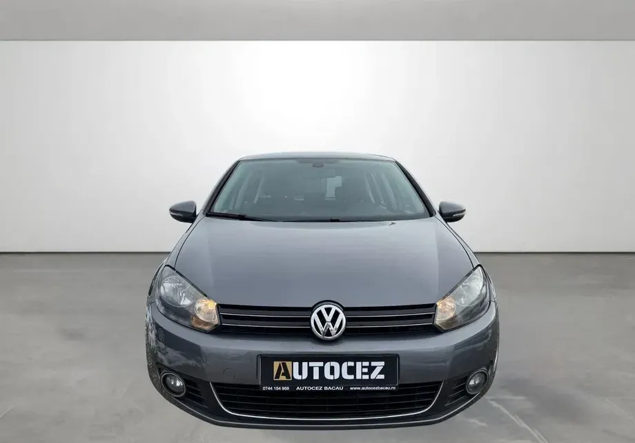 Volkswagen Golf 1.4 TSI BlueMotion Technology DSG Highline — imagine 3
