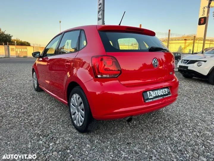Volkswagen Polo 1.4 Team