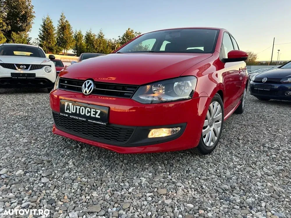 Volkswagen Polo 1.4 Team — imagine 3