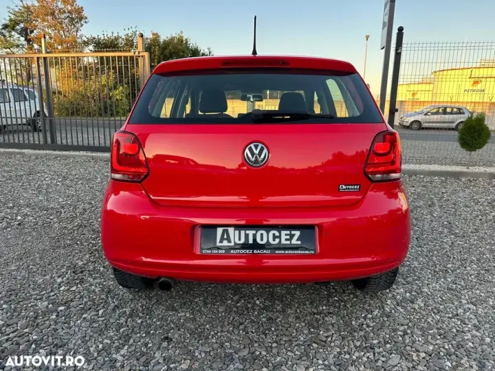 Volkswagen Polo 1.4 Team