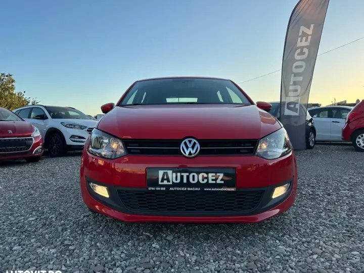Volkswagen Polo 1.4 Team