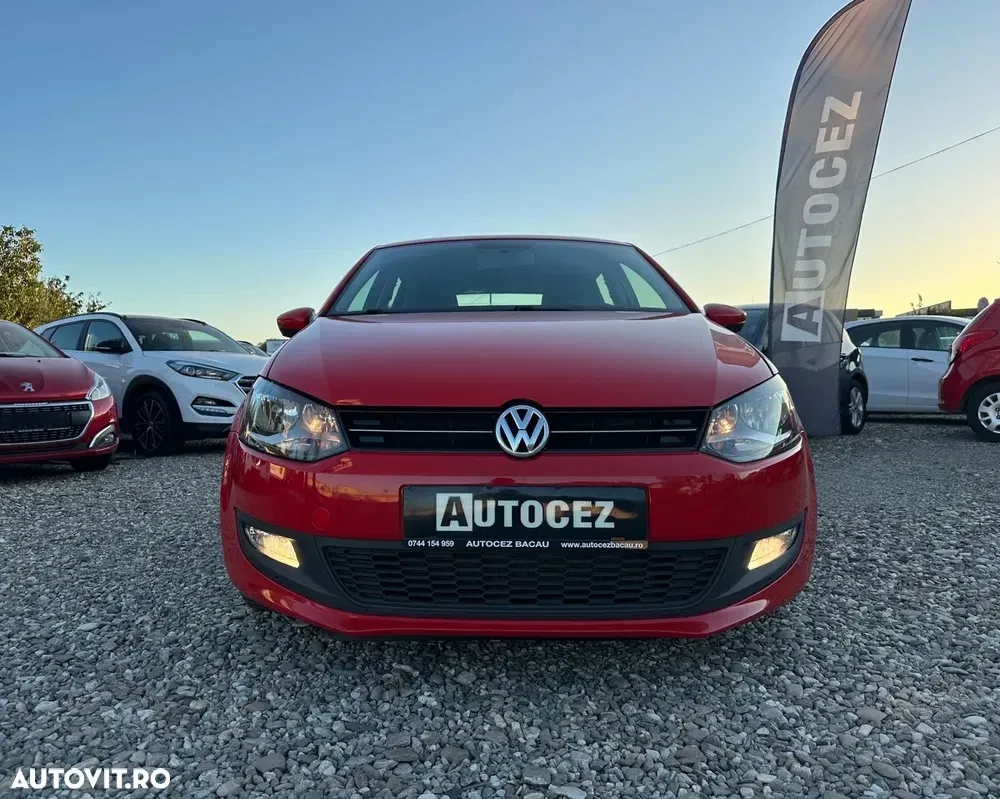 Volkswagen Polo 1.4 Team — imagine 2