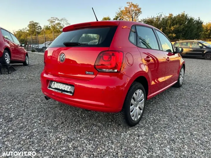 Volkswagen Polo 1.4 Team