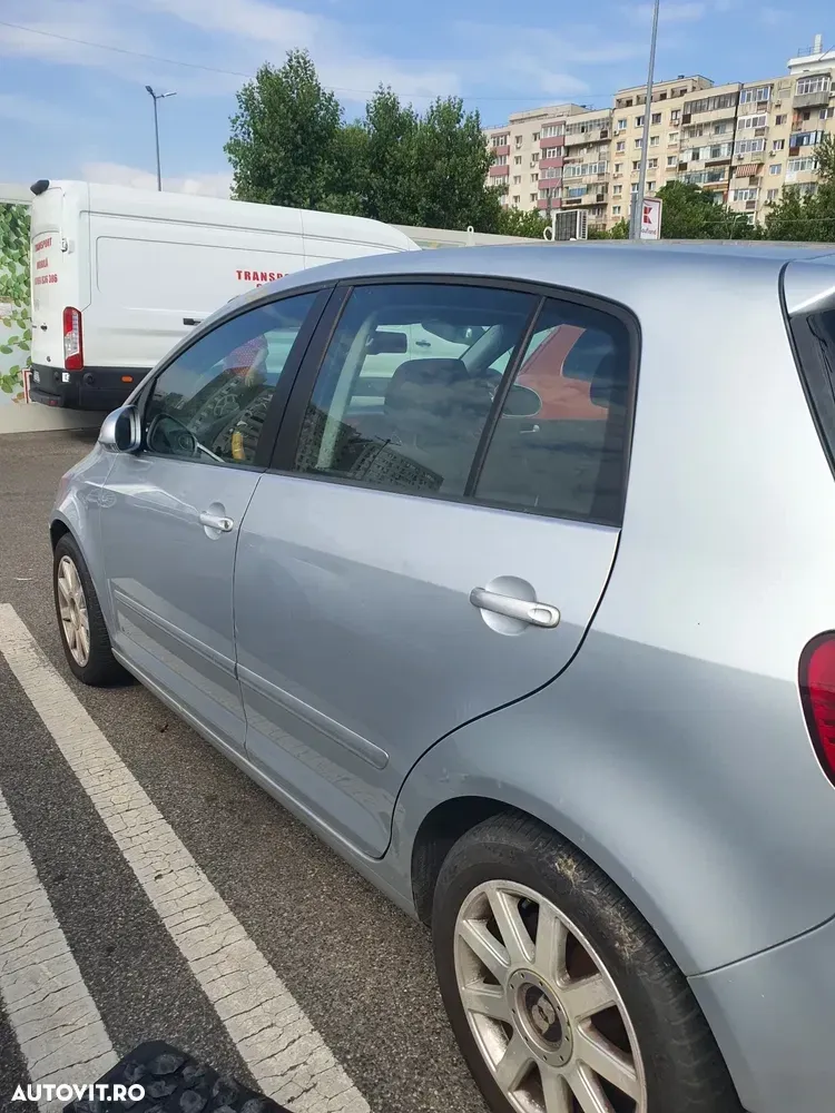 Volkswagen Golf Plus 1.9 TDI Comfortline — imagine 2