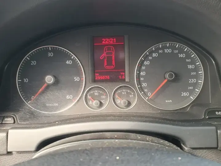 Volkswagen Golf Plus 1.9 TDI Comfortline
