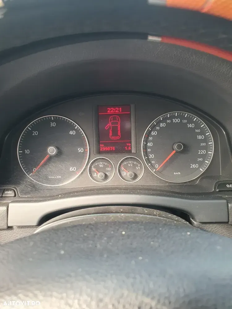 Volkswagen Golf Plus 1.9 TDI Comfortline — imagine 5