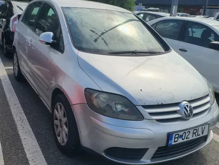 Volkswagen Golf Plus 1.9 TDI Comfortline