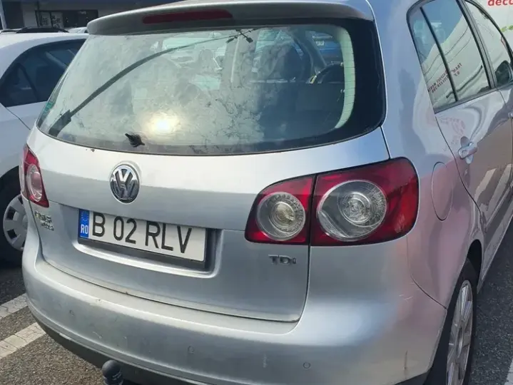 Volkswagen Golf Plus 1.9 TDI Comfortline