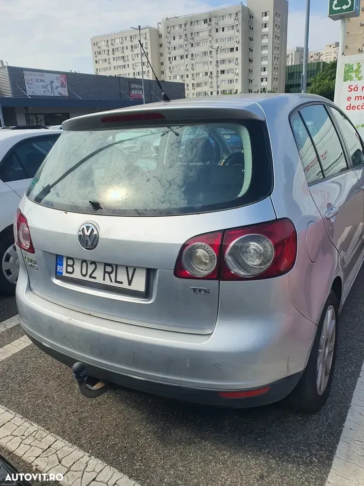 Volkswagen Golf Plus 1.9 TDI Comfortline — imagine 3