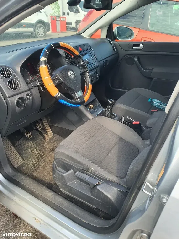 Volkswagen Golf Plus 1.9 TDI Comfortline — imagine 4