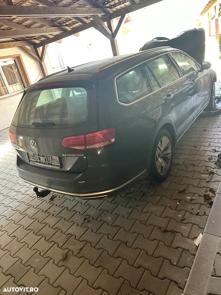 Volkswagen Passat — imagine 3