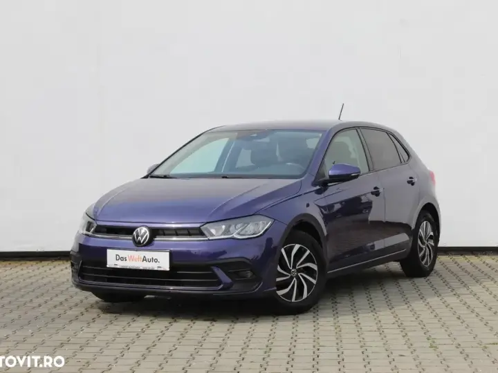 Volkswagen Polo VI 1.0 TSI Life