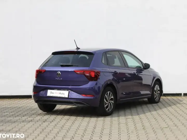 Volkswagen Polo VI 1.0 TSI Life