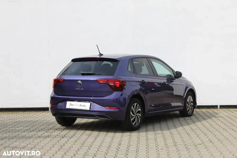 Volkswagen Polo VI 1.0 TSI Life — imagine 5
