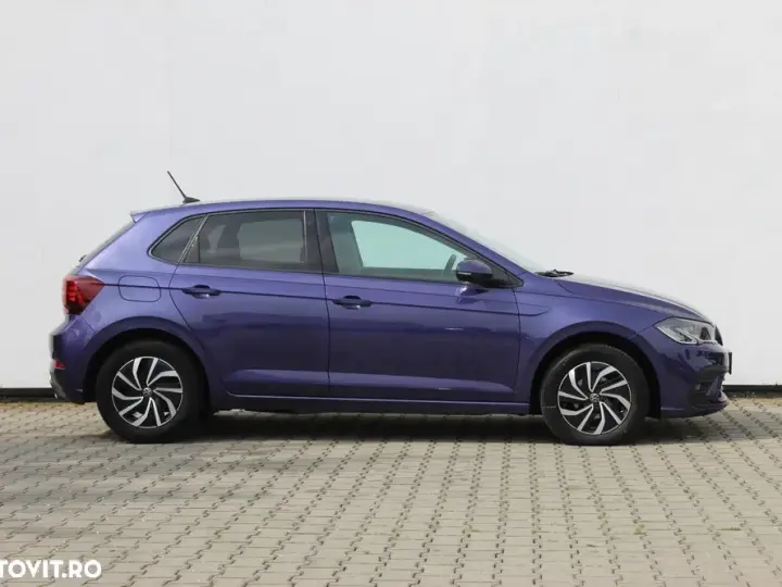 Volkswagen Polo VI 1.0 TSI Life