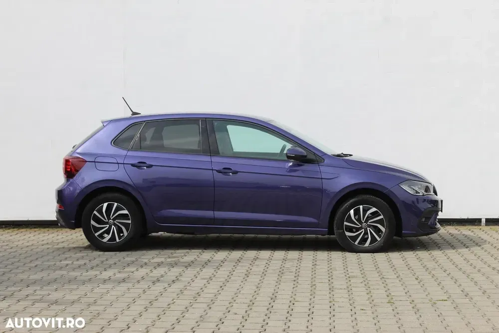 Volkswagen Polo VI 1.0 TSI Life — imagine 6