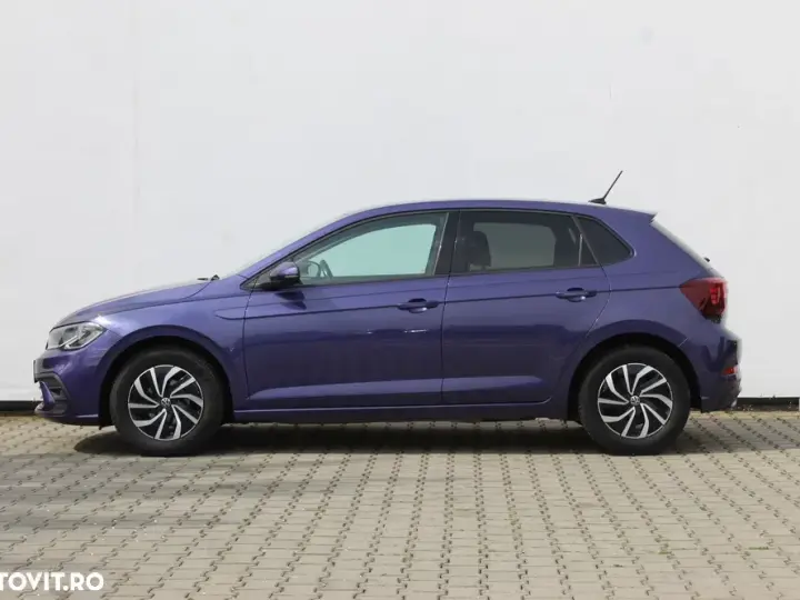 Volkswagen Polo VI 1.0 TSI Life