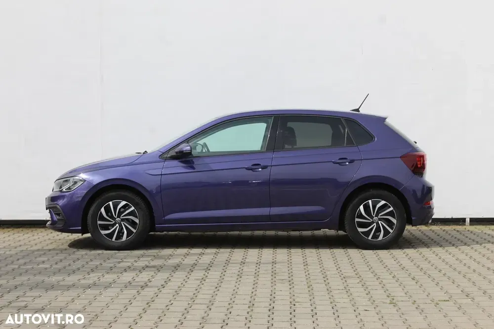 Volkswagen Polo VI 1.0 TSI Life — imagine 2