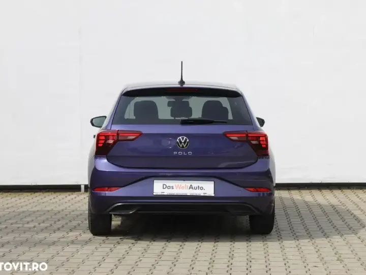 Volkswagen Polo VI 1.0 TSI Life