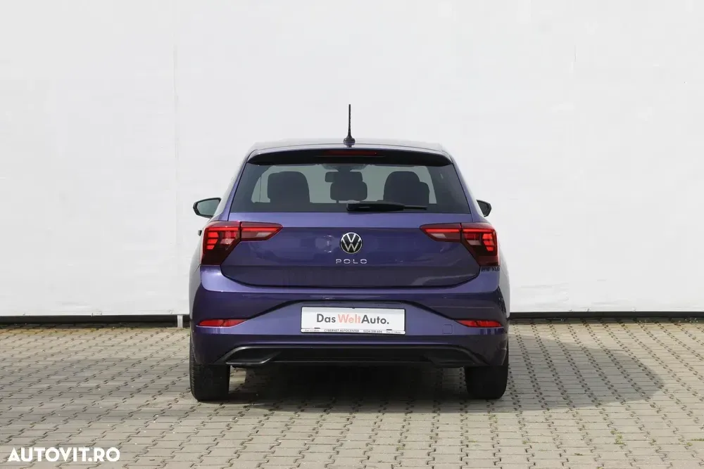Volkswagen Polo VI 1.0 TSI Life — imagine 4