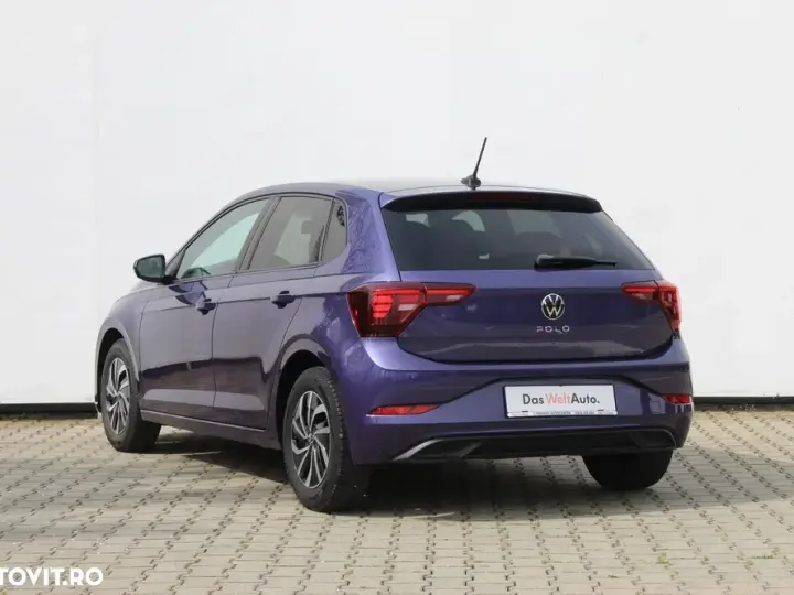 Volkswagen Polo VI 1.0 TSI Life