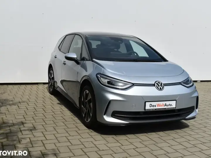 Volkswagen ID.3 58 kWh Advanced Pro