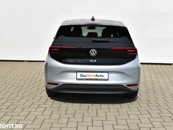 Volkswagen ID.3 58 kWh Advanced Pro