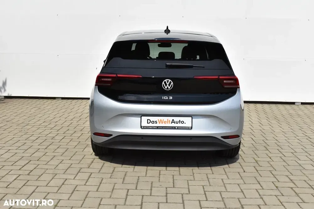 Volkswagen ID.3 58 kWh Advanced Pro — imagine 4