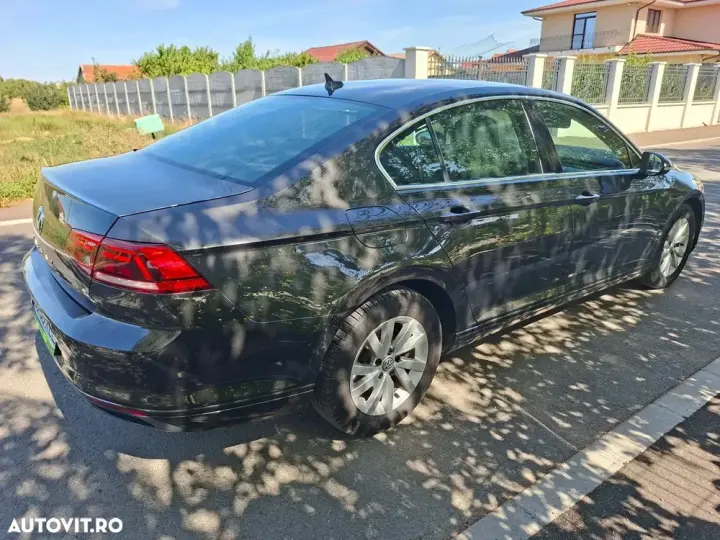 Volkswagen Passat B8 1.6 TDI SCR DSG Trendline