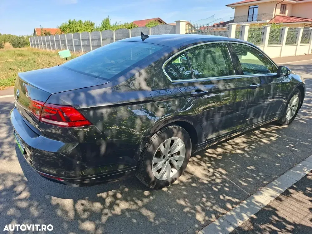 Volkswagen Passat B8 1.6 TDI SCR DSG Trendline — imagine 4