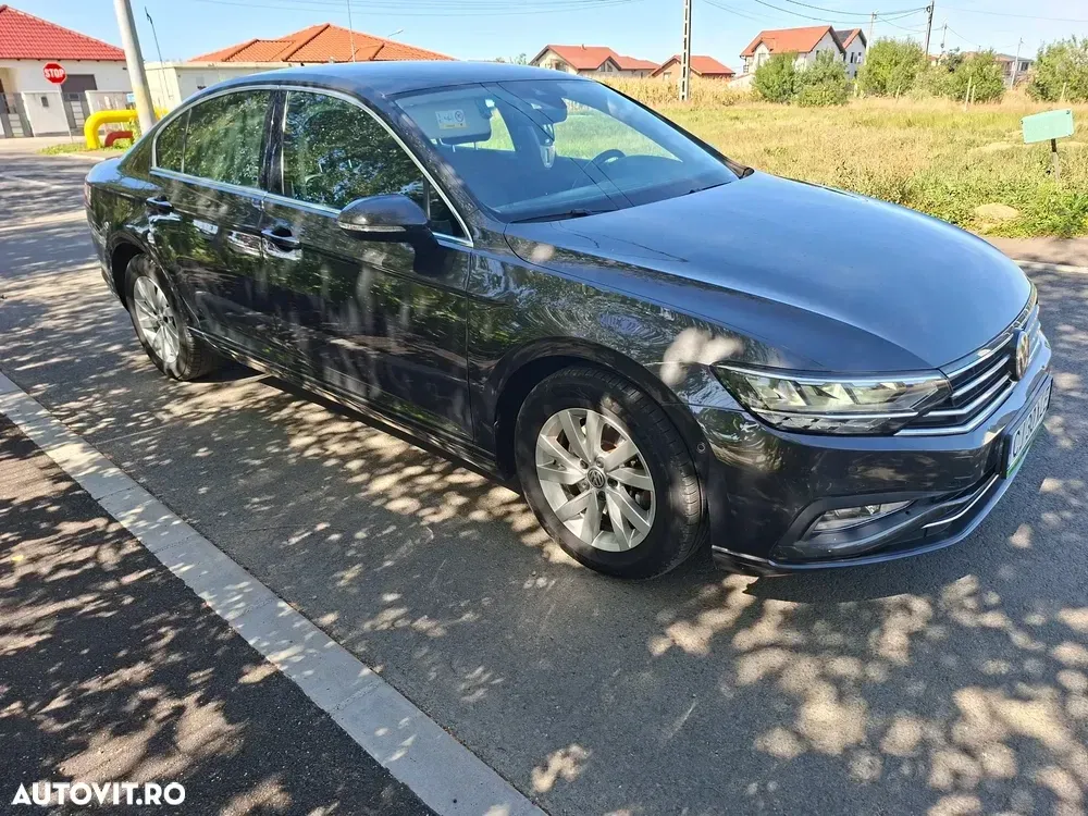 Volkswagen Passat B8 1.6 TDI SCR DSG Trendline — imagine 2