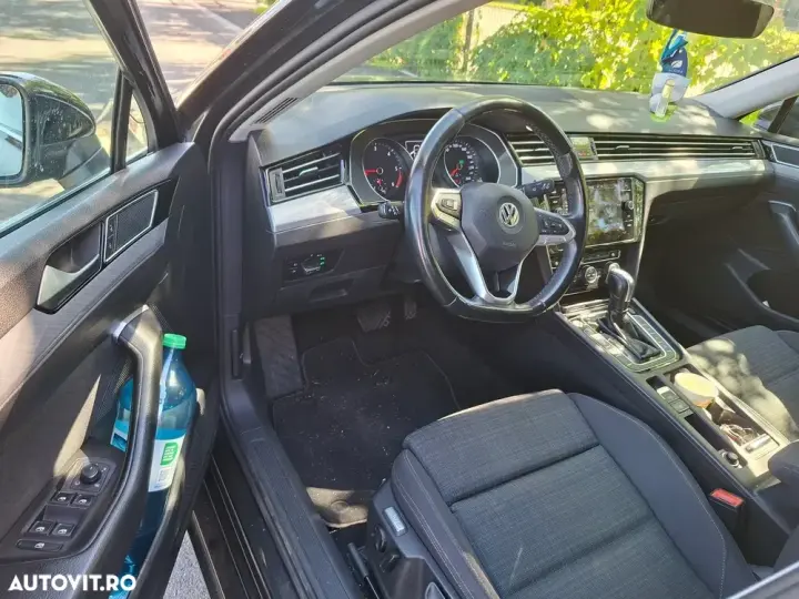 Volkswagen Passat B8 1.6 TDI SCR DSG Trendline