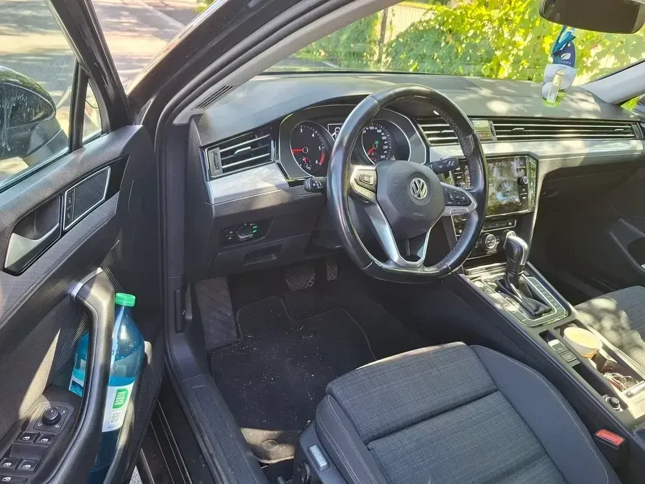 Volkswagen Passat B8 1.6 TDI SCR DSG Trendline — imagine 6